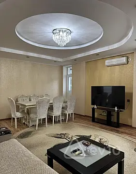 Satılır 3 otaqlı yeni tikili 137 m² — Bakı, Nəsimi 3 otaq 137.00 m²
