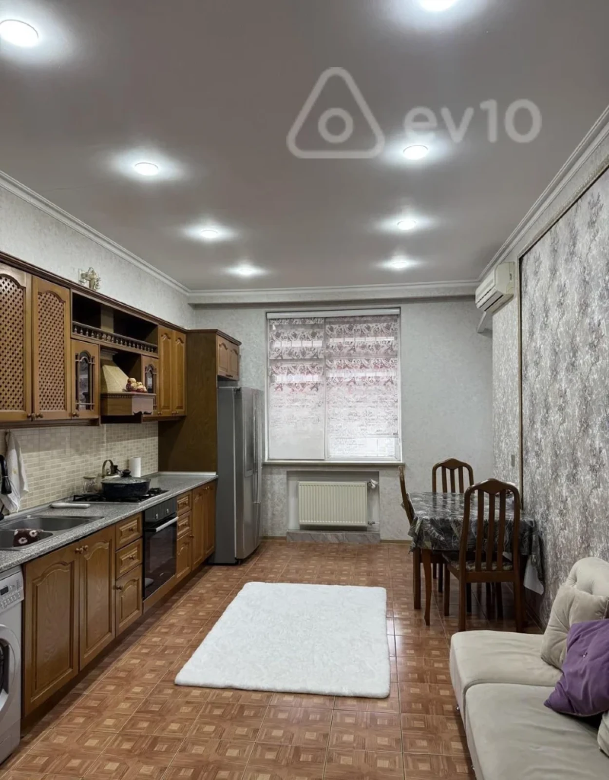 Satılır 3 otaqlı yeni tikili 137 m²