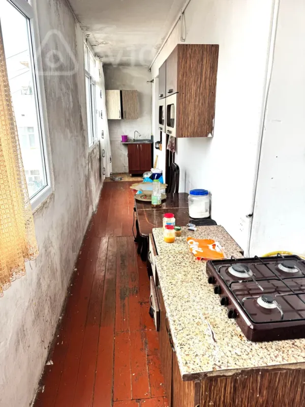 Kirayə verilir 3 otaqlı köhnə tikili 65 m²