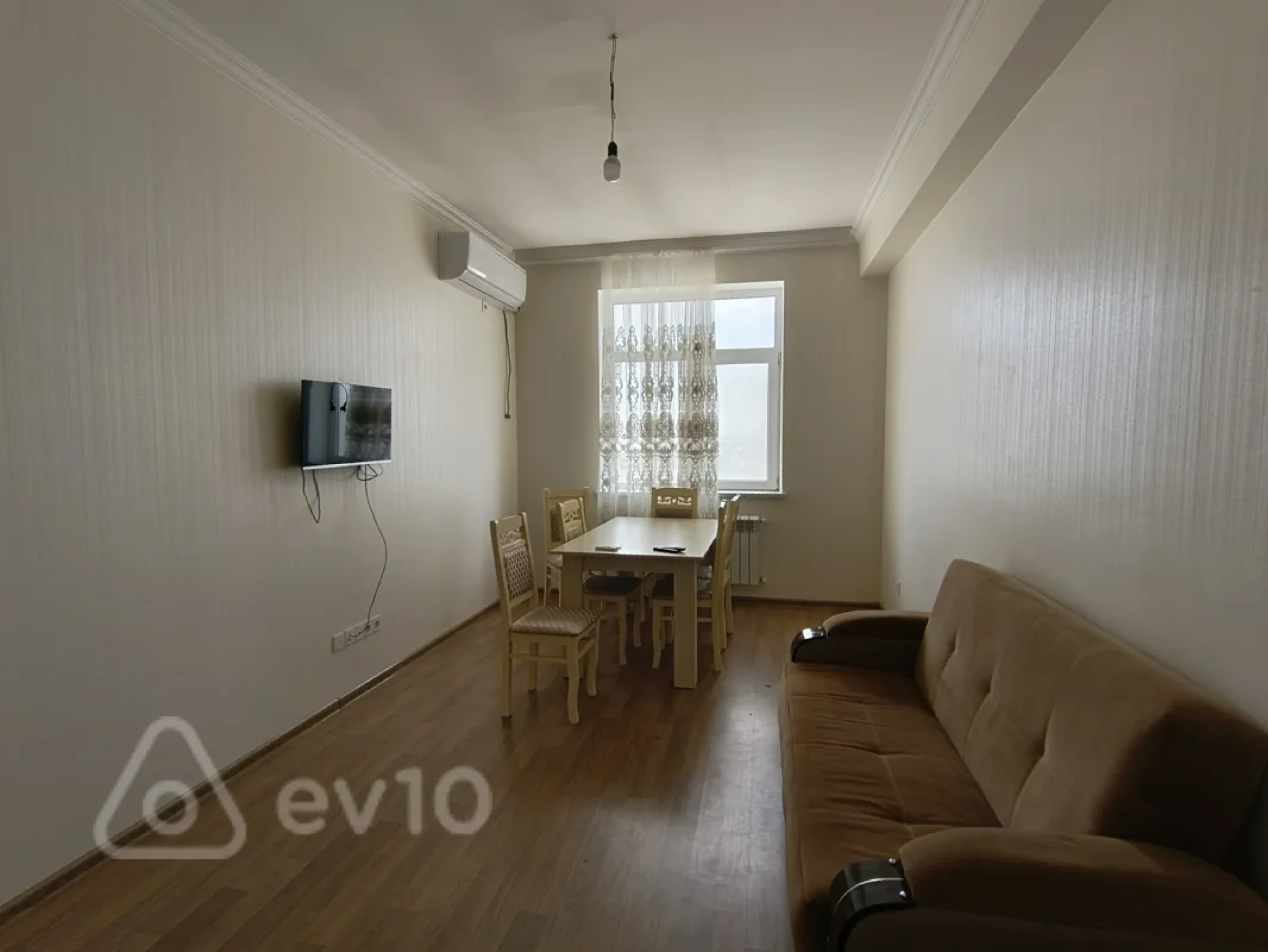 Kirayə verilir 3 otaqlı yeni tikili 77 m²