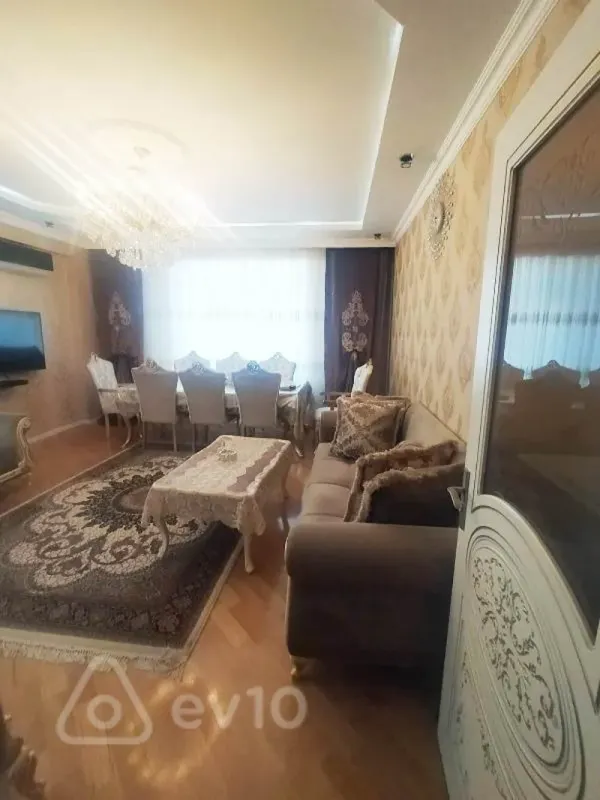 Satılır 4 otaqlı yeni tikili 137 m²