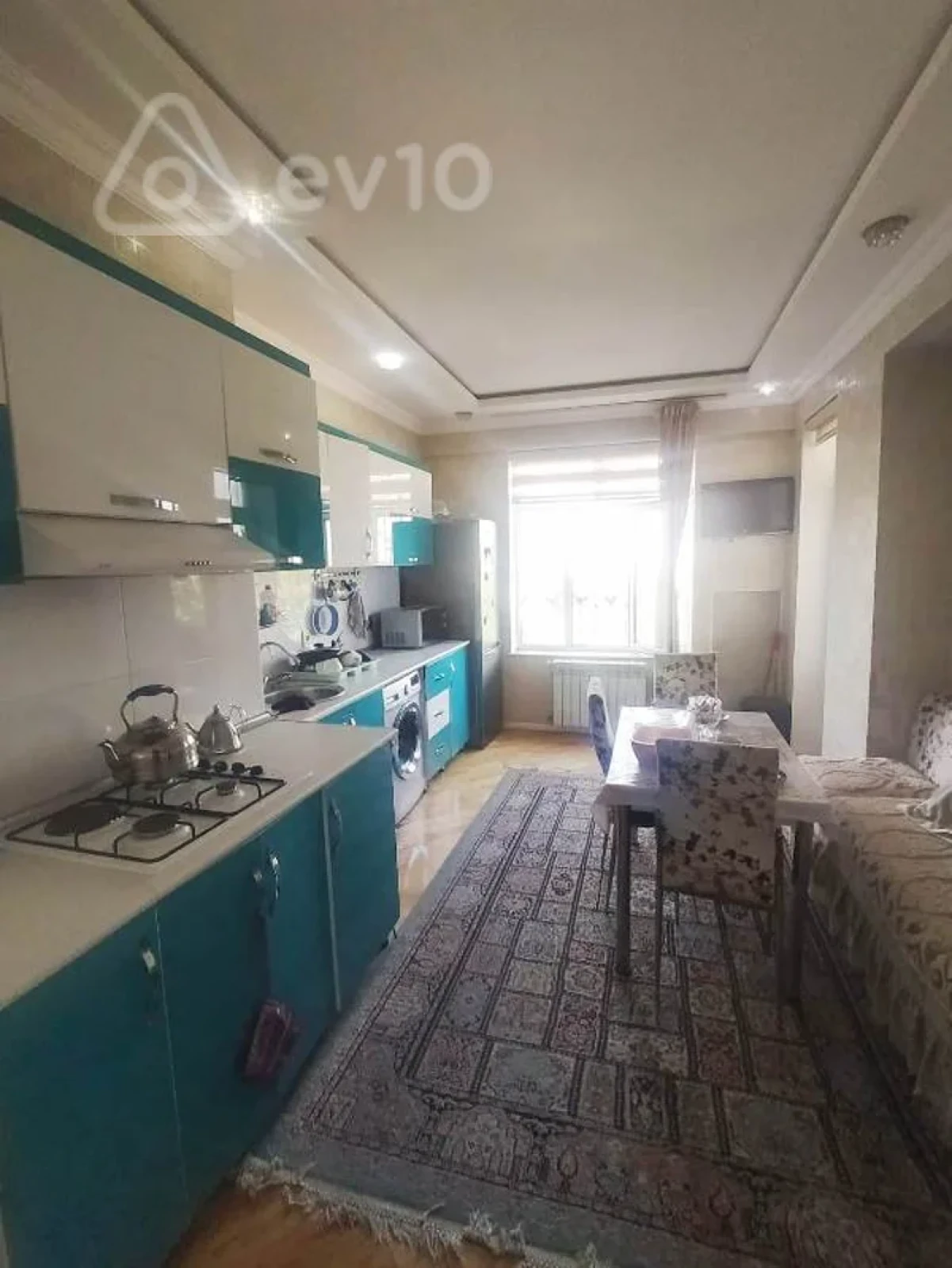 Satılır 4 otaqlı yeni tikili 137 m²