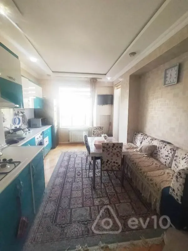 Satılır 4 otaqlı yeni tikili 137 m²