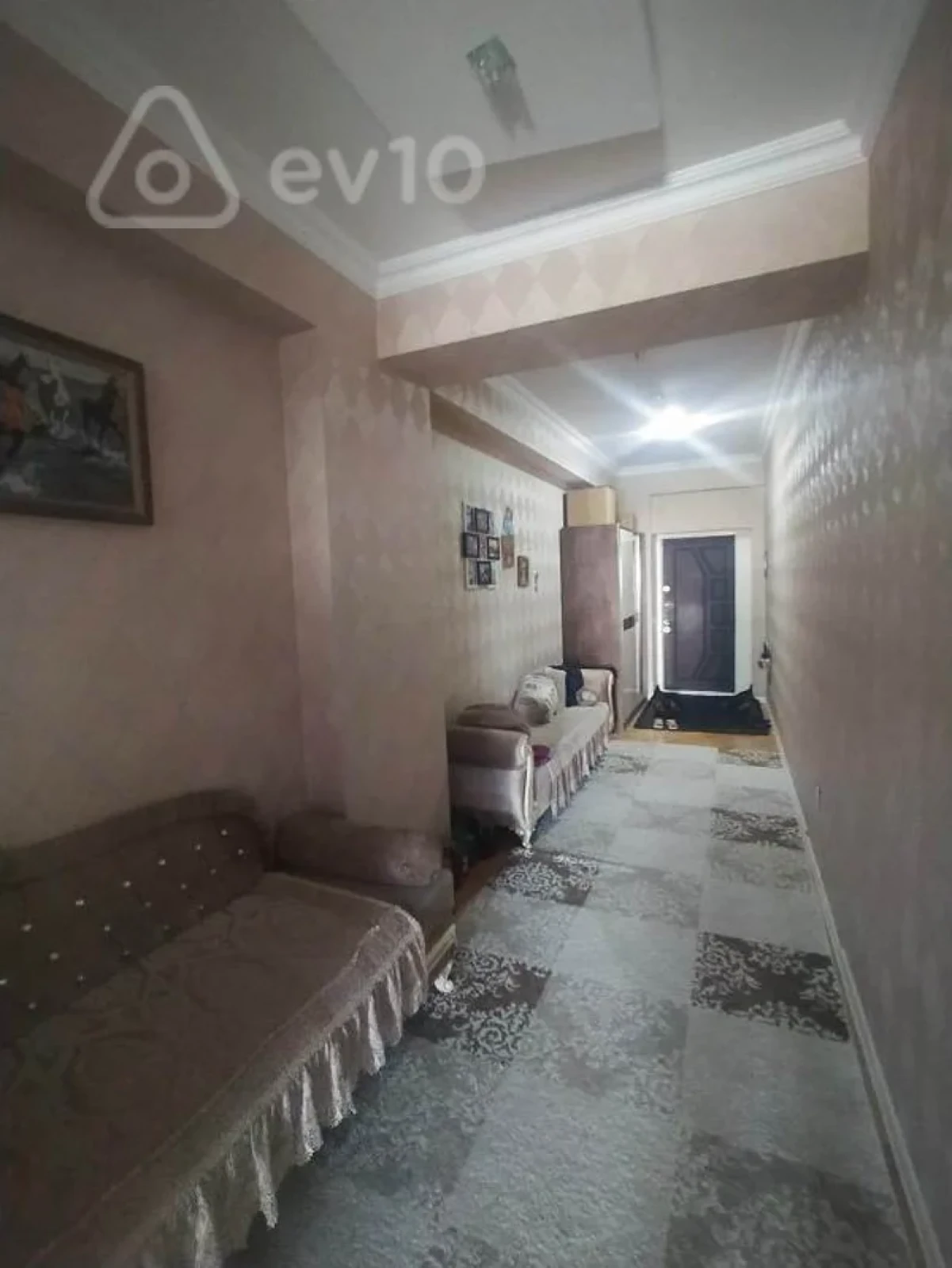 Satılır 4 otaqlı yeni tikili 137 m²