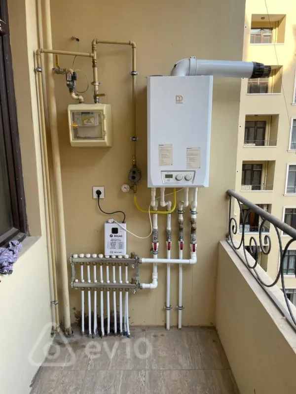 Kirayə verilir 3 otaqlı yeni tikili 102 m²