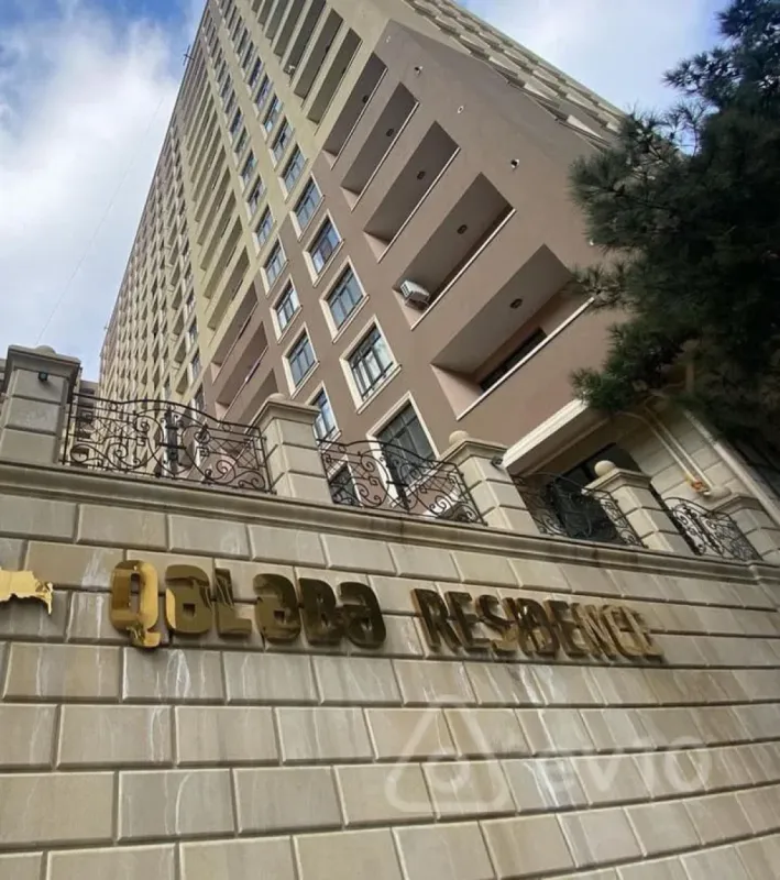 Kirayə verilir 3 otaqlı yeni tikili 102 m²