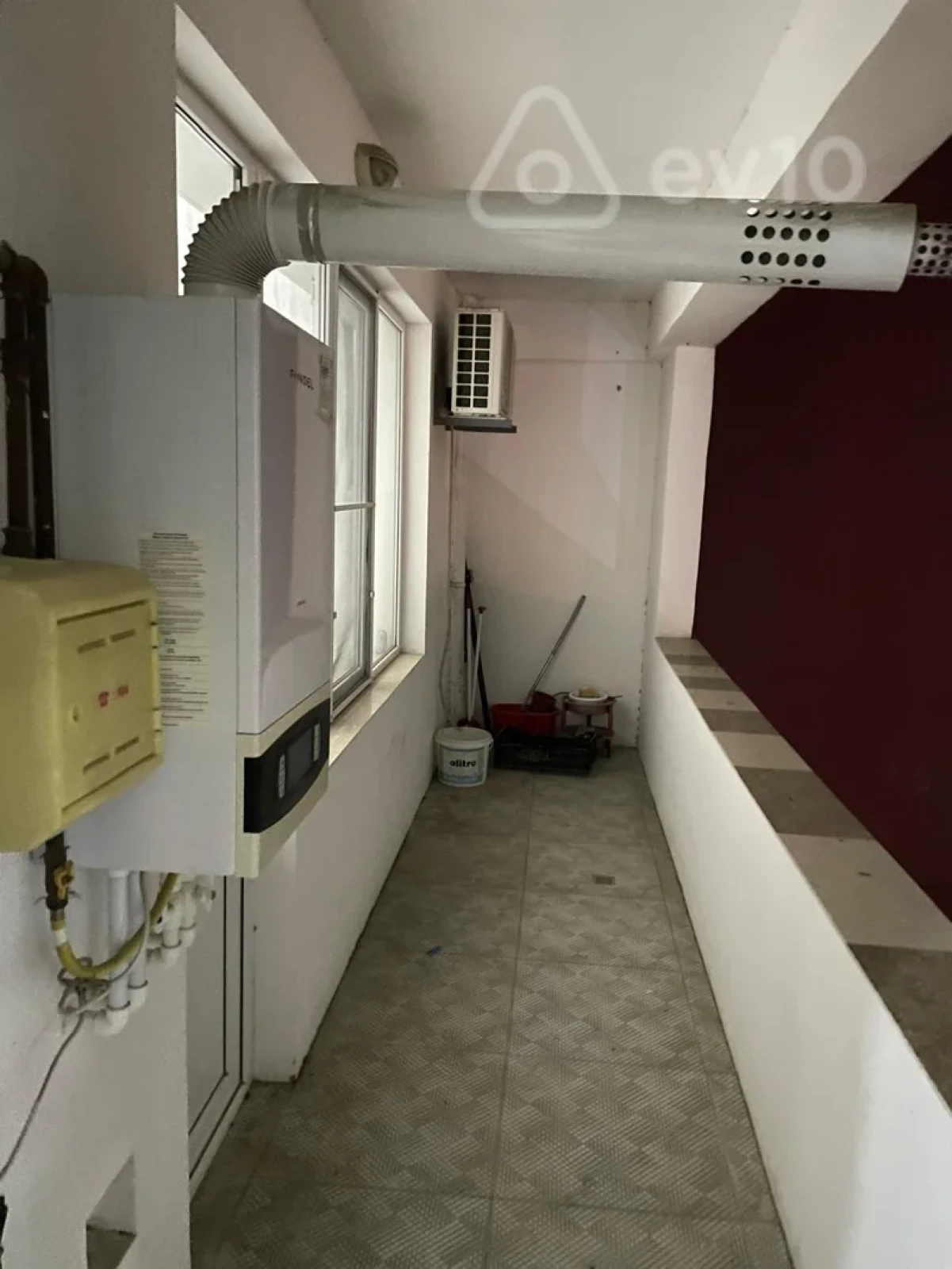 Kirayə verilir 3 otaqlı yeni tikili 100 m²