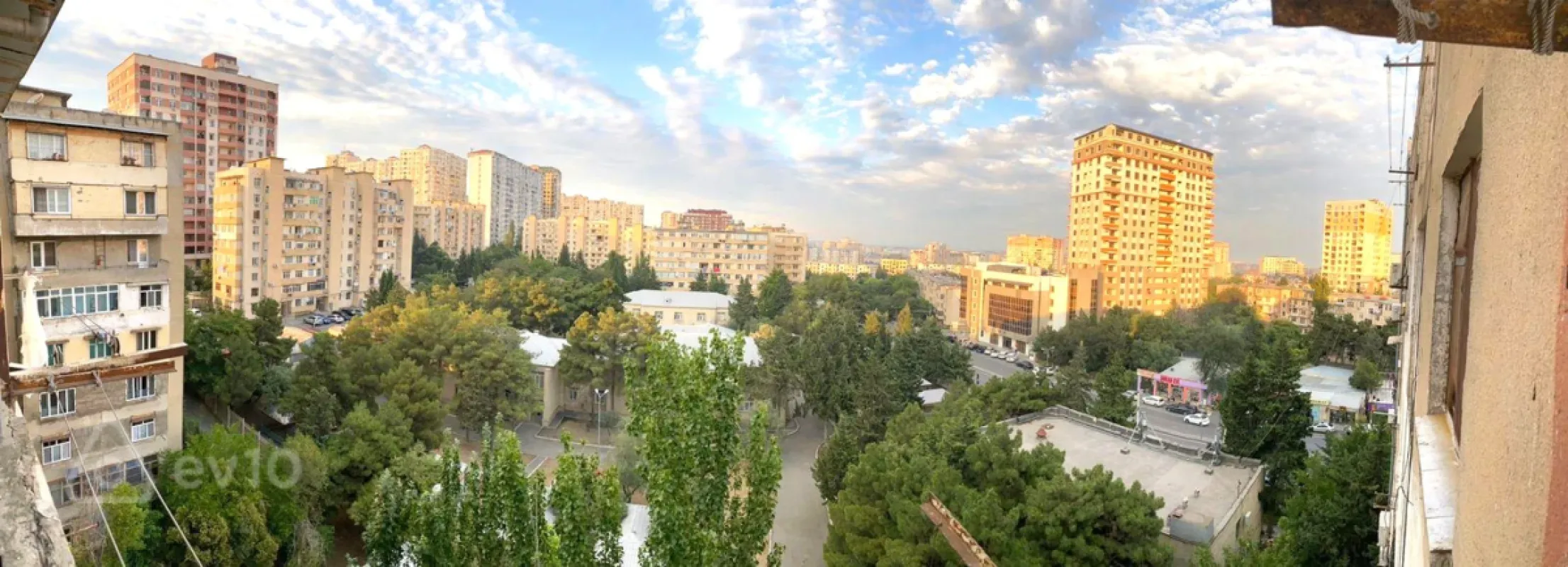 Kirayə verilir 2 otaqlı köhnə tikili 65 m²