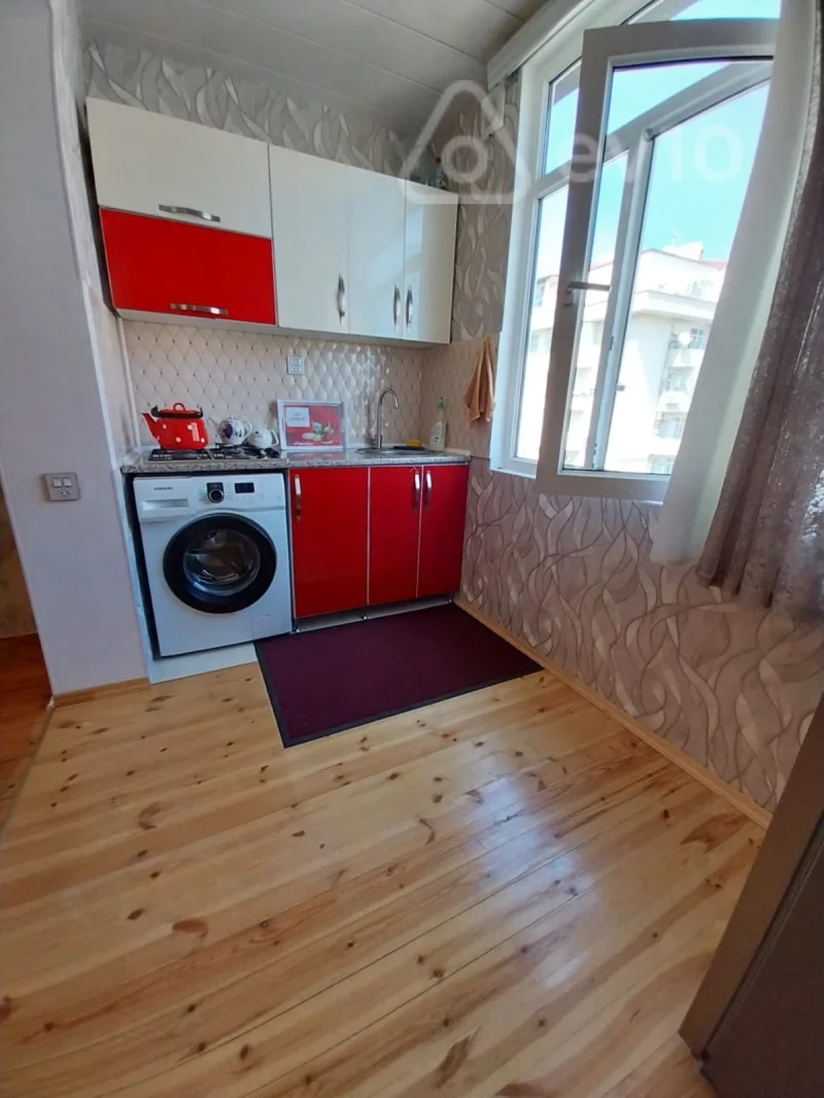 Kirayə verilir 2 otaqlı köhnə tikili 55 m²