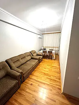 Kirayə verilir 2 otaqlı yeni tikili 80 m² — Bakı, Xətai 2 otaq 80.00 m²