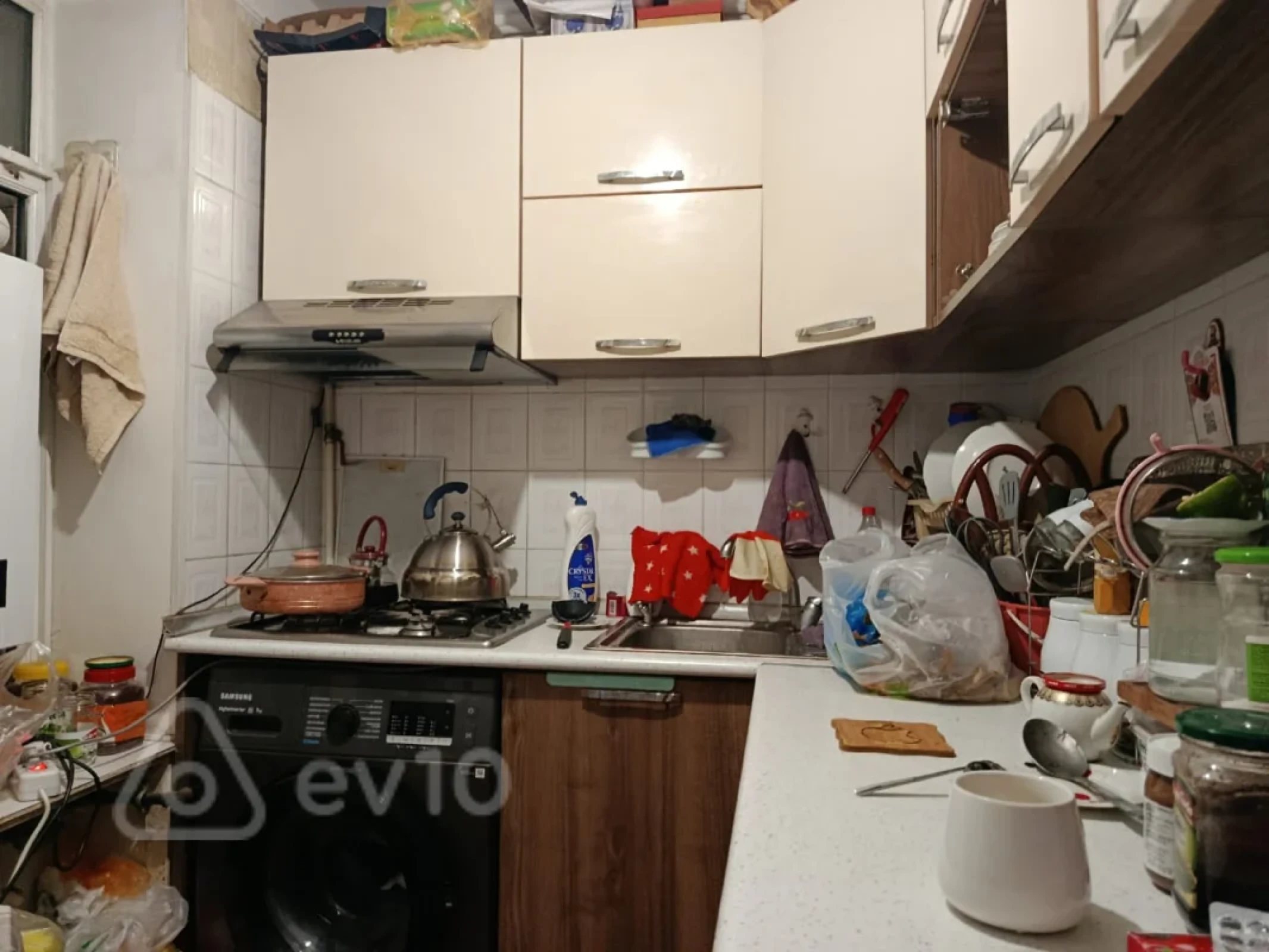 Satılır 3 otaqlı köhnə tikili 75 m²