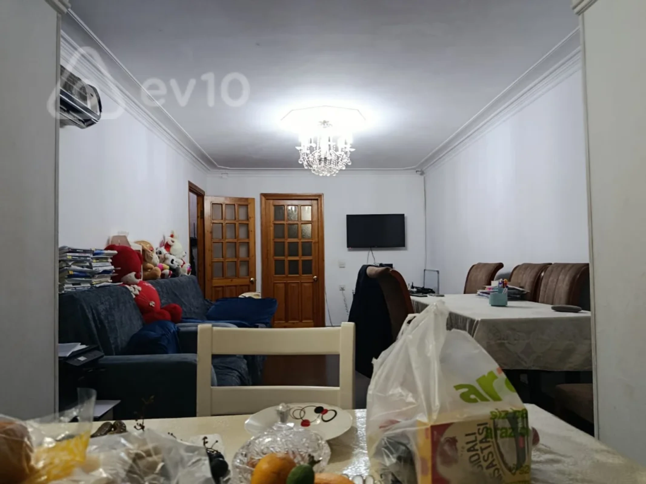 Satılır 3 otaqlı köhnə tikili 75 m²