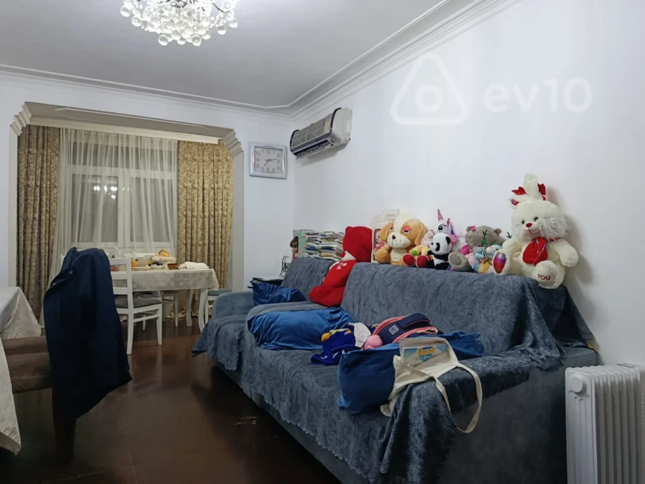 Satılır 3 otaqlı köhnə tikili 75 m²