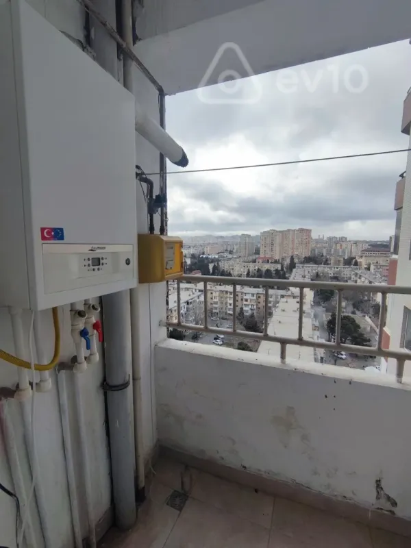 Kirayə verilir 3 otaqlı yeni tikili 94 m²