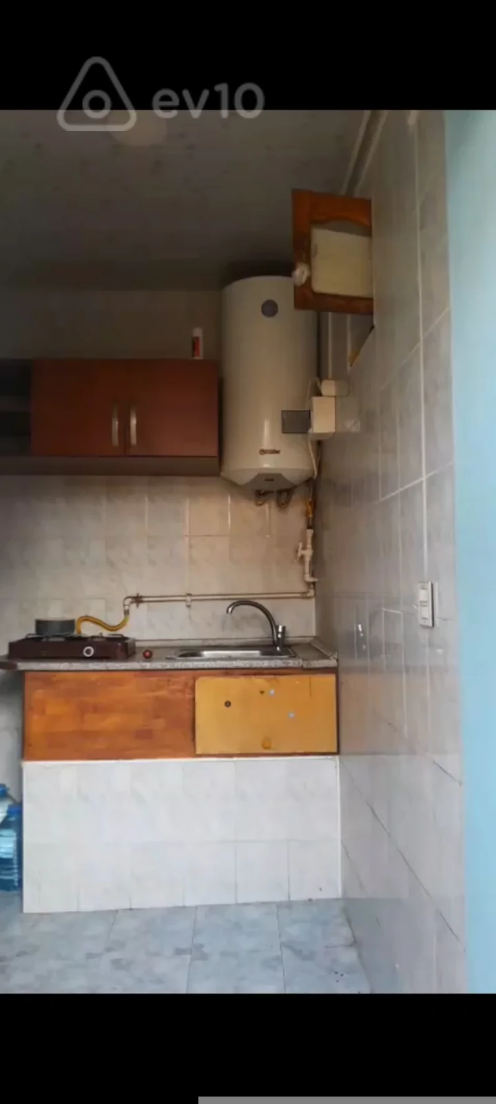 Kirayə verilir 1 otaqlı yeni tikili 30 m²