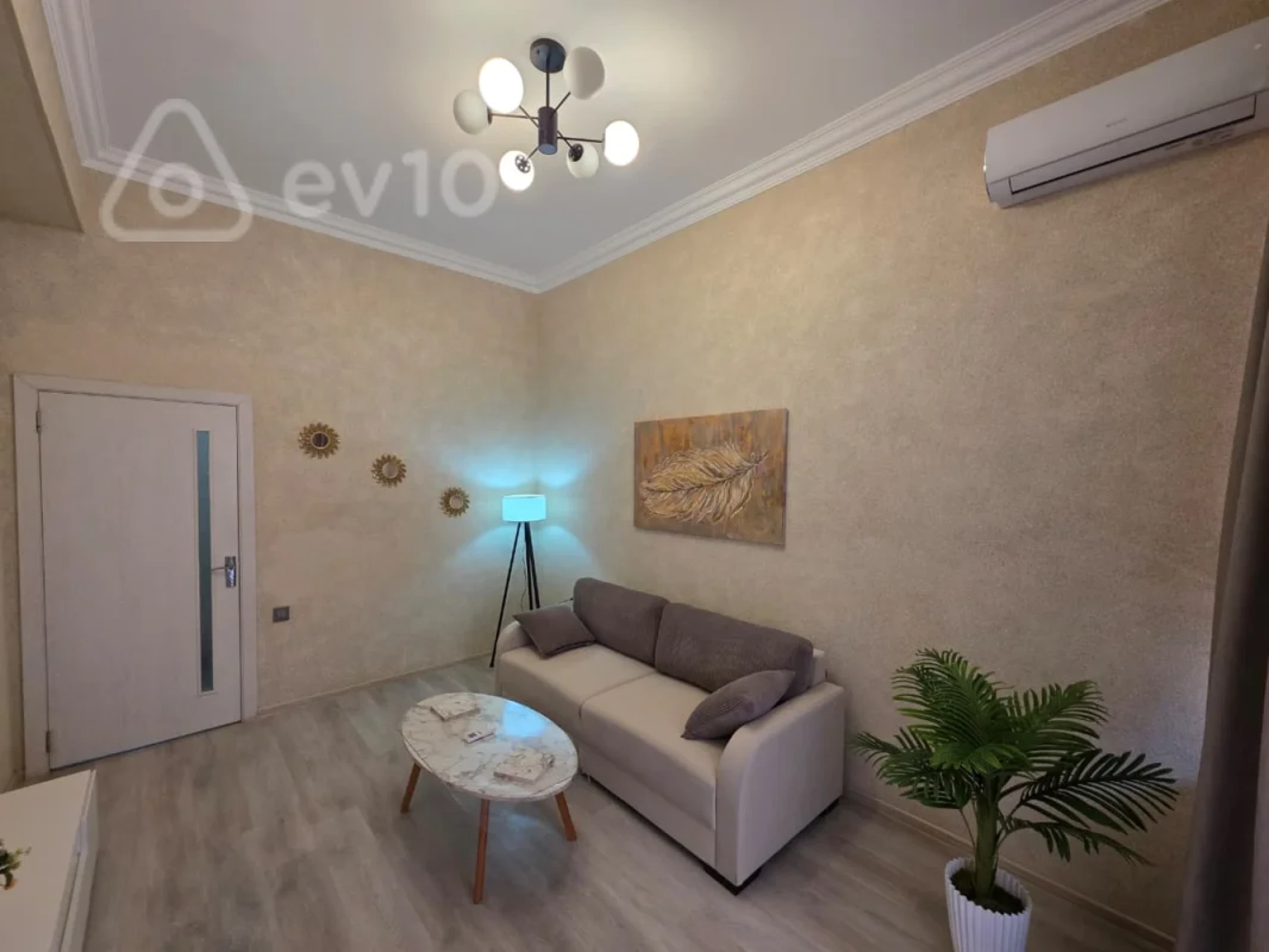 Kirayə verilir 2 otaqlı yeni tikili 70 m²
