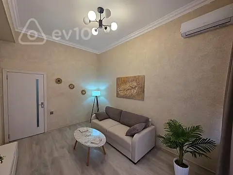 Kirayə verilir 2 otaqlı yeni tikili 70 m² — Bakı, Nəsimi 2 otaq 70.00 m²