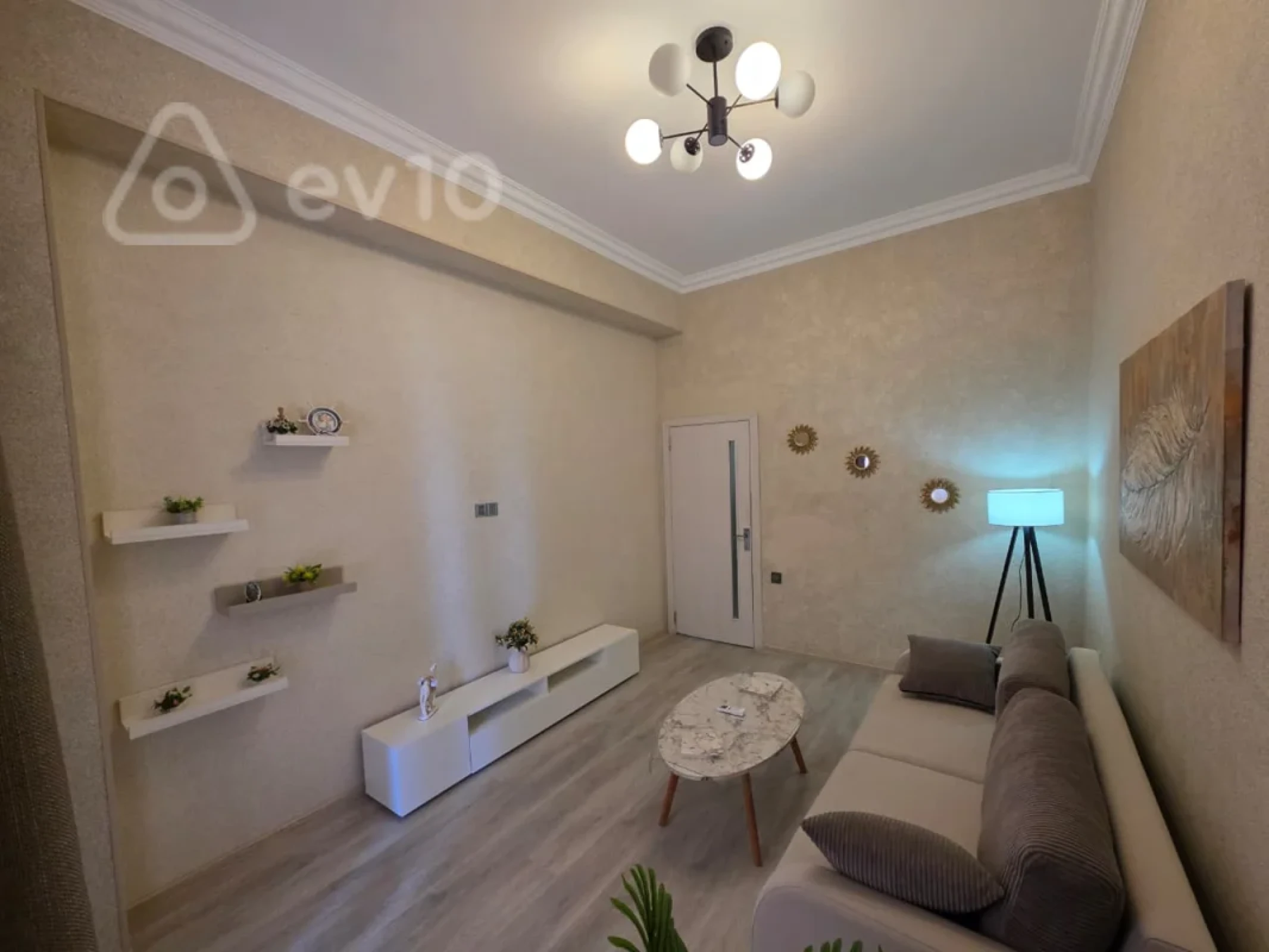 Kirayə verilir 2 otaqlı yeni tikili 70 m²