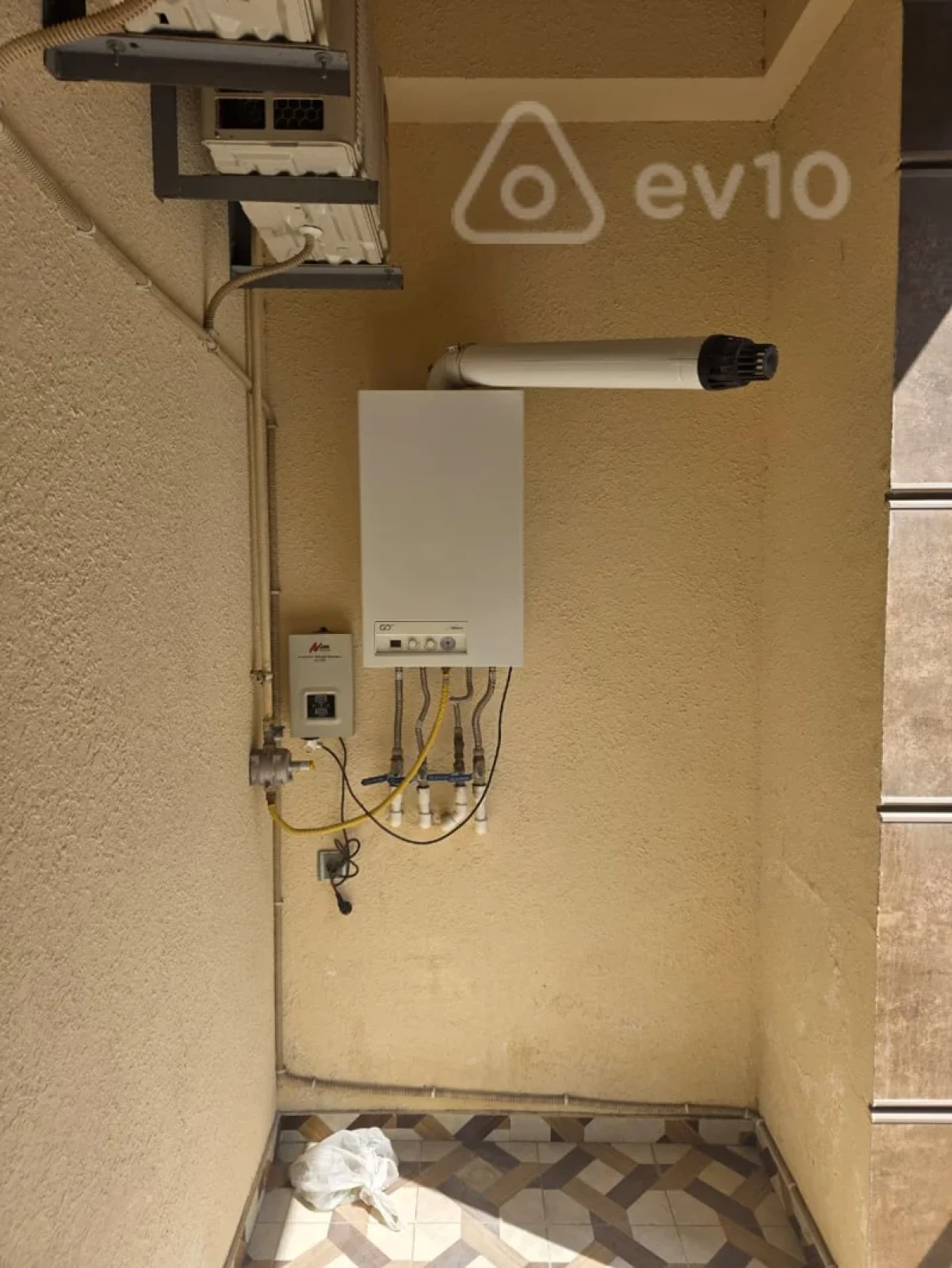 Kirayə verilir 2 otaqlı yeni tikili 70 m²