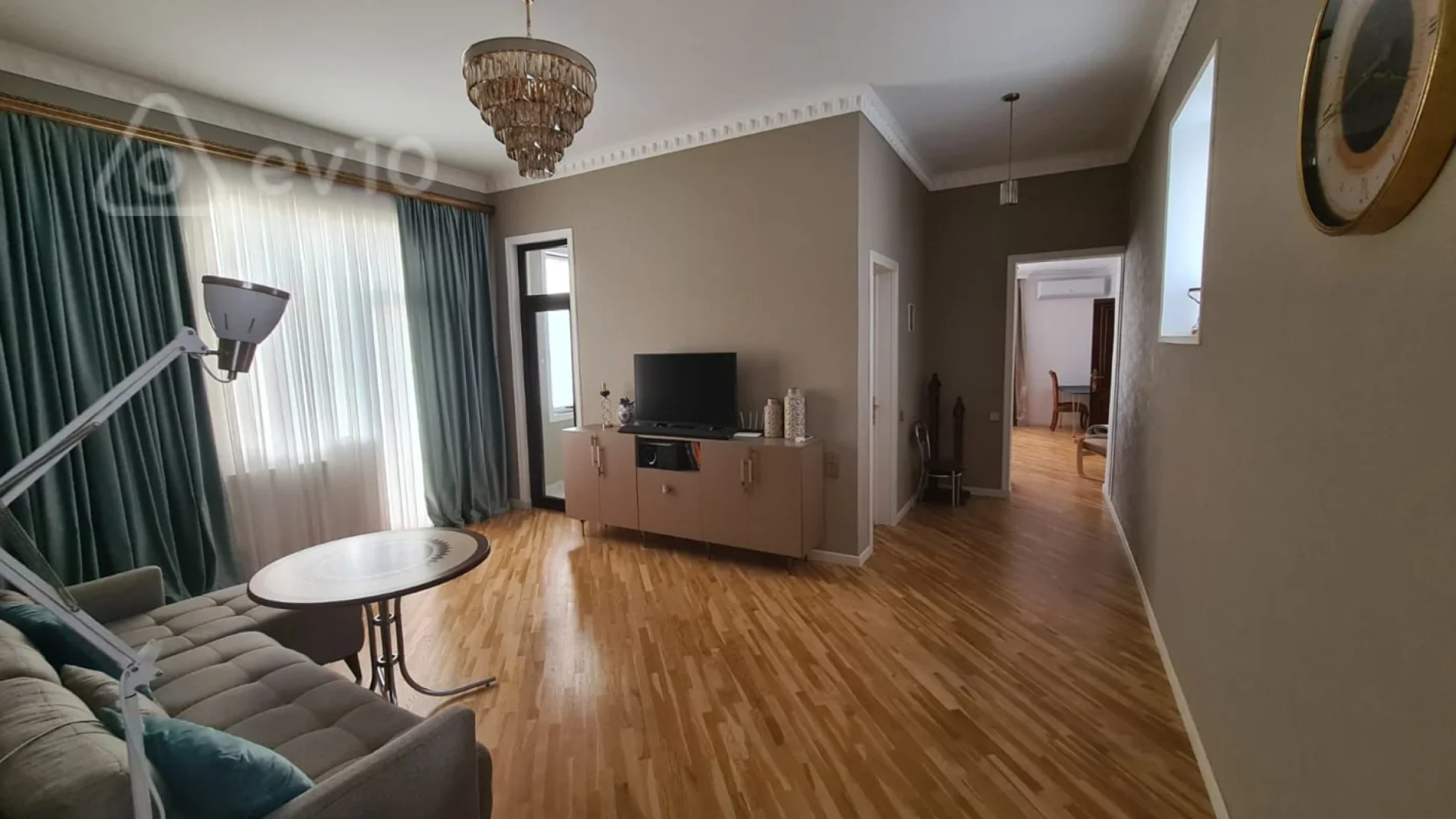 Kirayə verilir 3 otaqlı yeni tikili 110 m²
