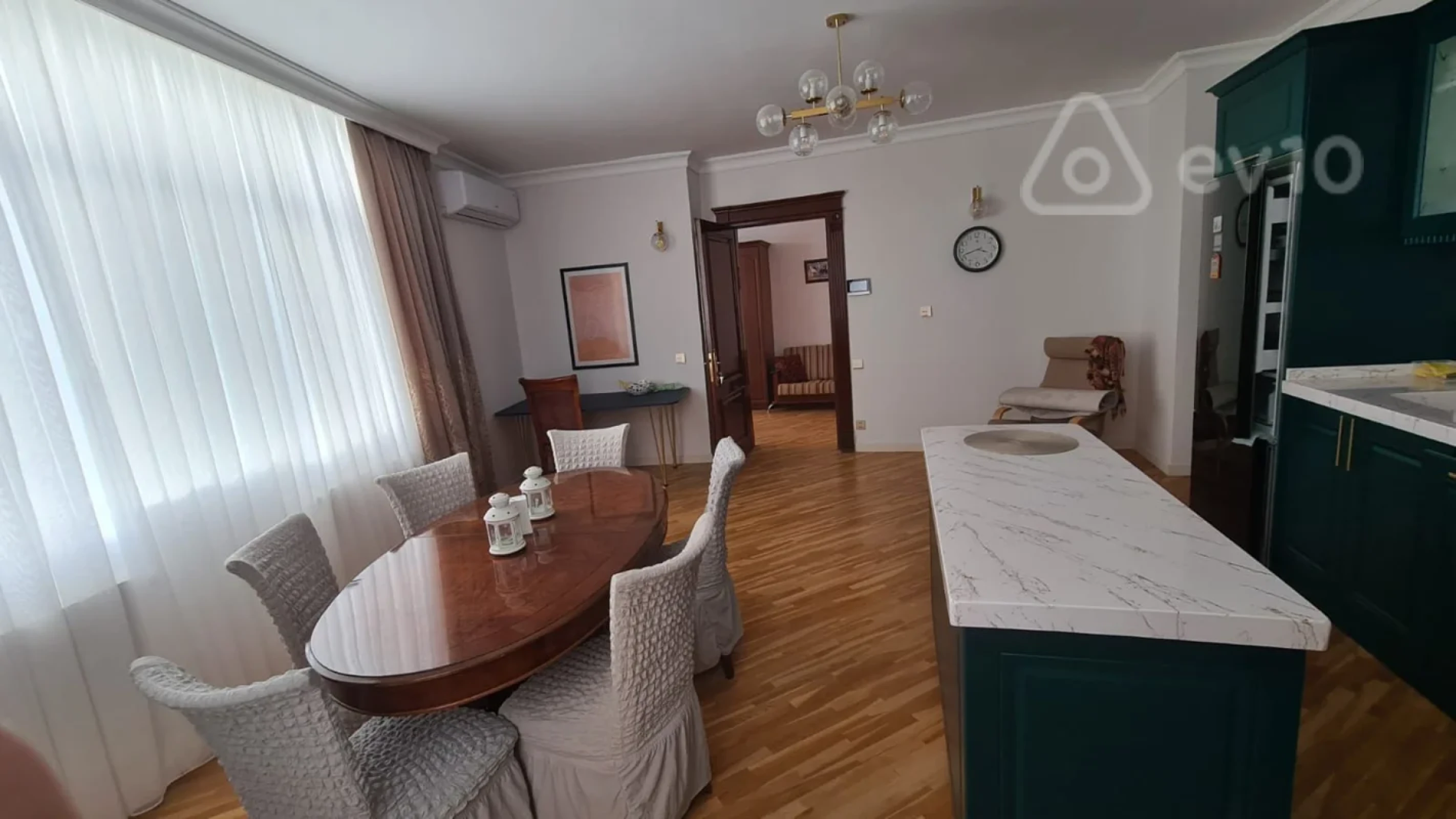 Kirayə verilir 3 otaqlı yeni tikili 110 m²