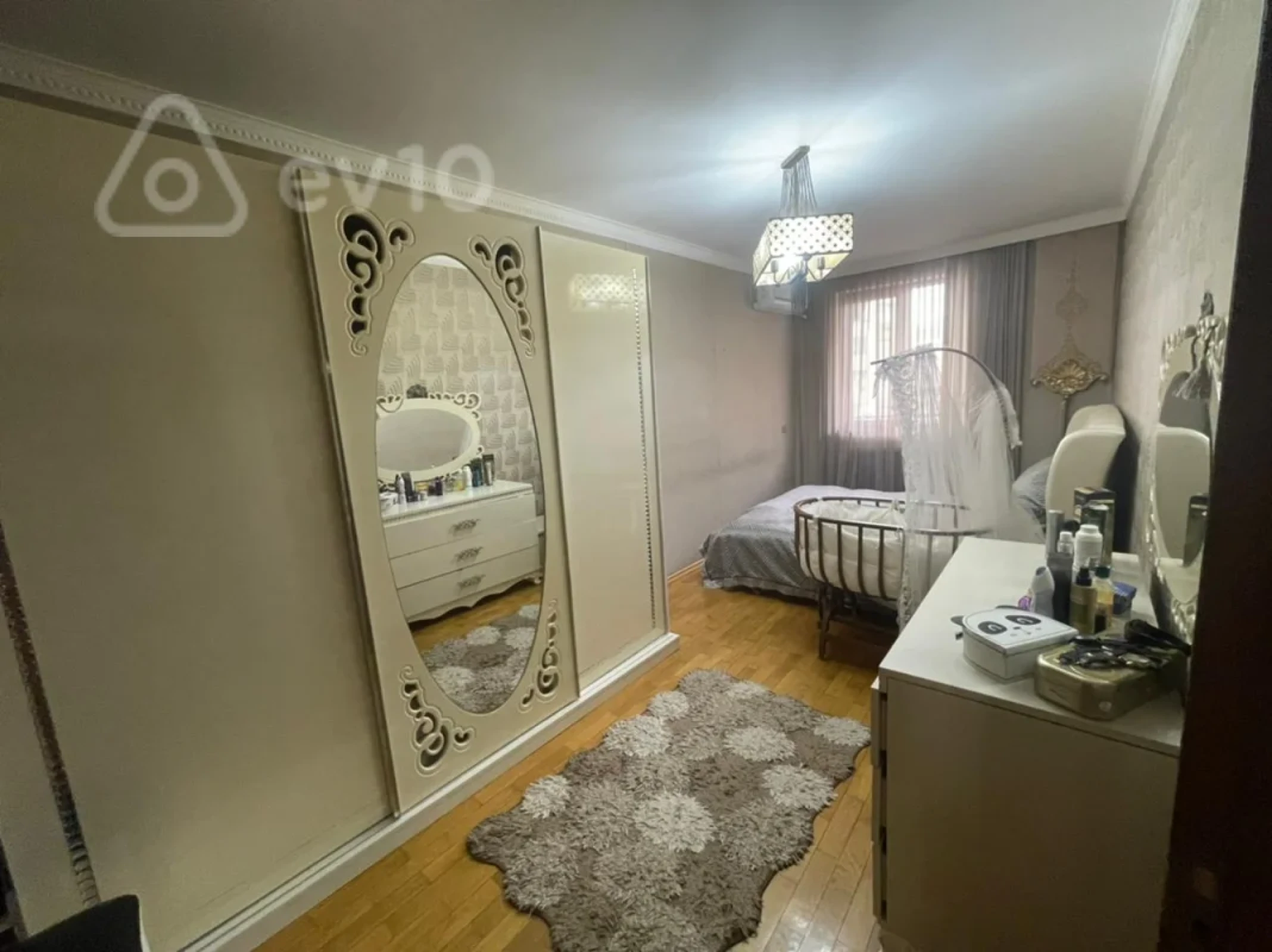 Satılır 3 otaqlı yeni tikili 103 m²