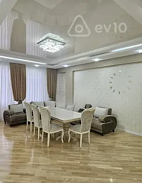 Kirayə verilir 3 otaqlı yeni tikili 154 m² — Bakı, Nizami 3 otaq 154.00 m²