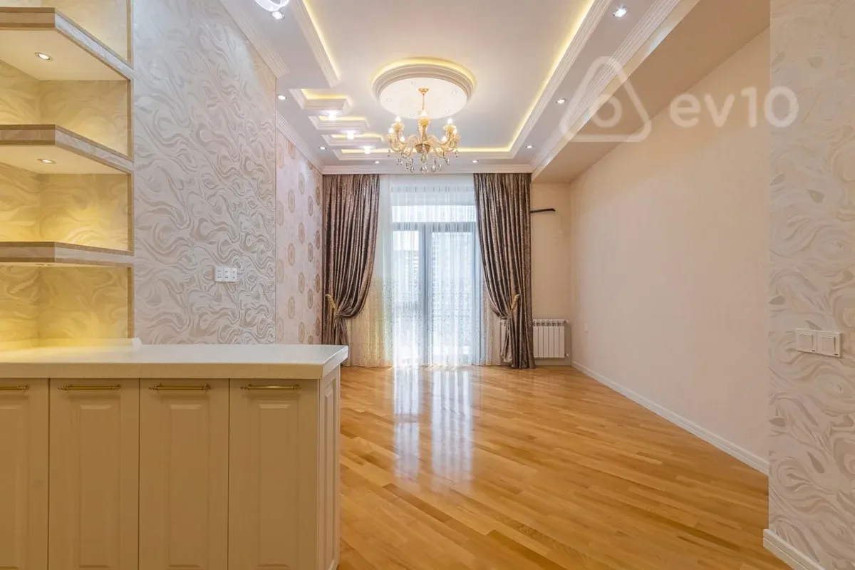 Satılır 3 otaqlı yeni tikili 102 m²