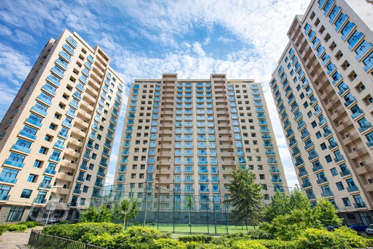 Satılır 2 otaqlı yeni tikili 95 m²