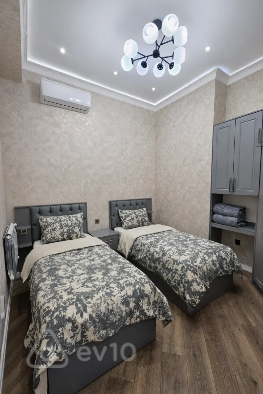 Satılır 2 otaqlı yeni tikili 95 m²