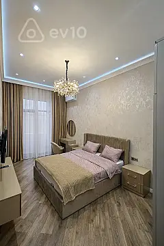 Satılır 2 otaqlı yeni tikili 95 m²