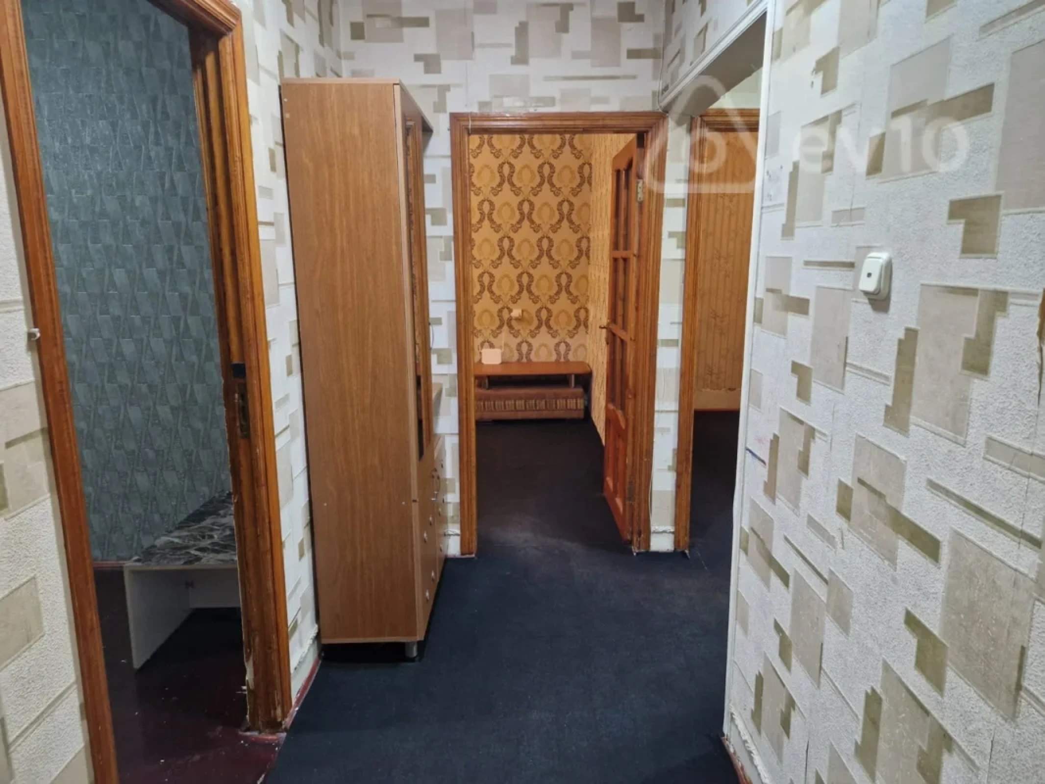 Kirayə verilir 3 otaqlı köhnə tikili 95 m²