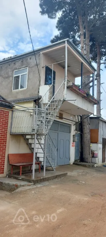 Kirayə verilir 2 otaqlı həyət evi 50 m²