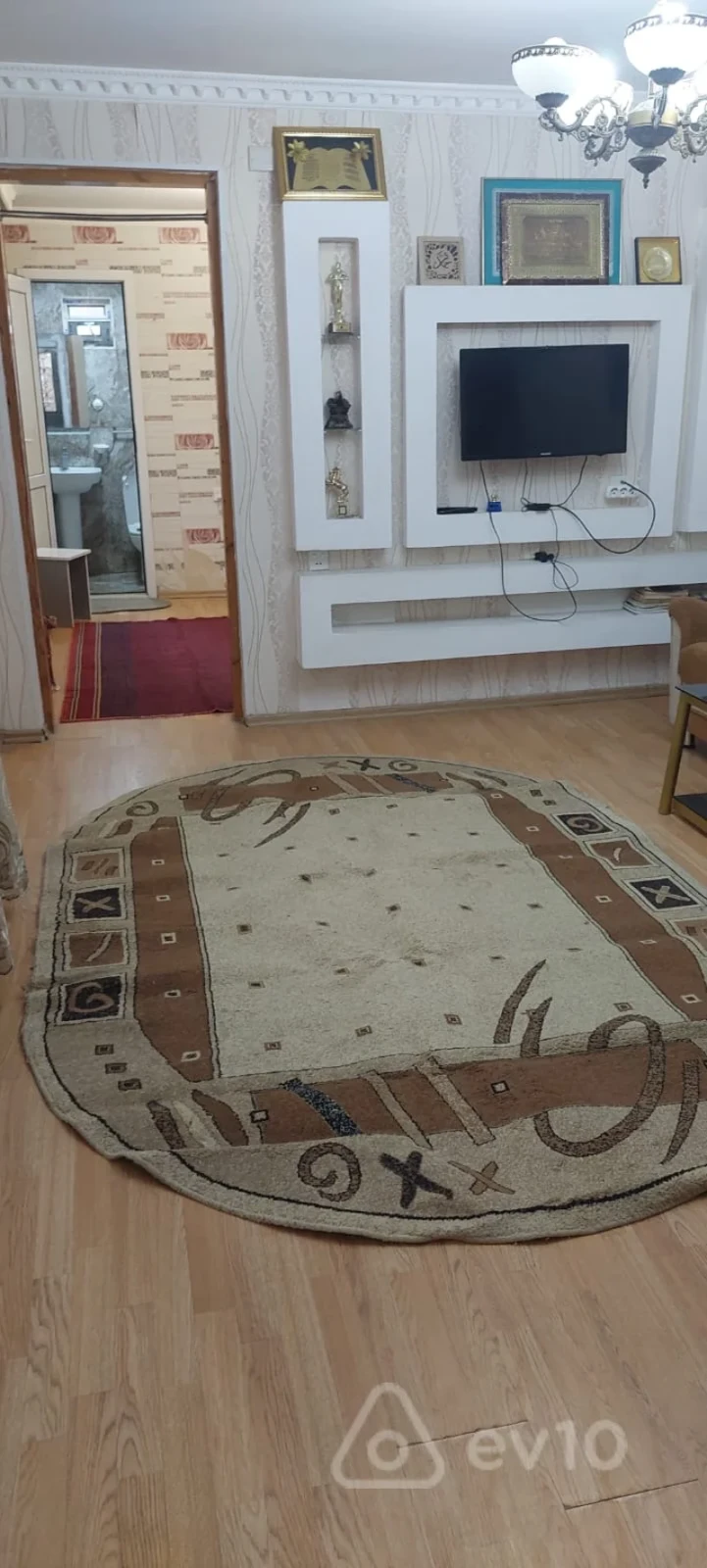 Kirayə verilir 2 otaqlı həyət evi 50 m²