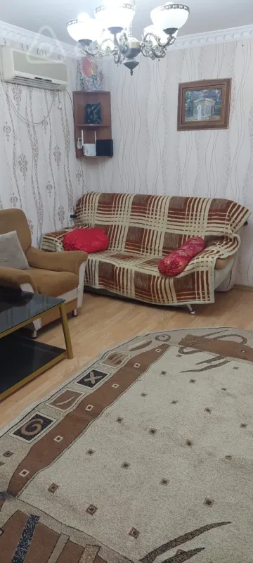 Kirayə verilir 2 otaqlı həyət evi 50 m²