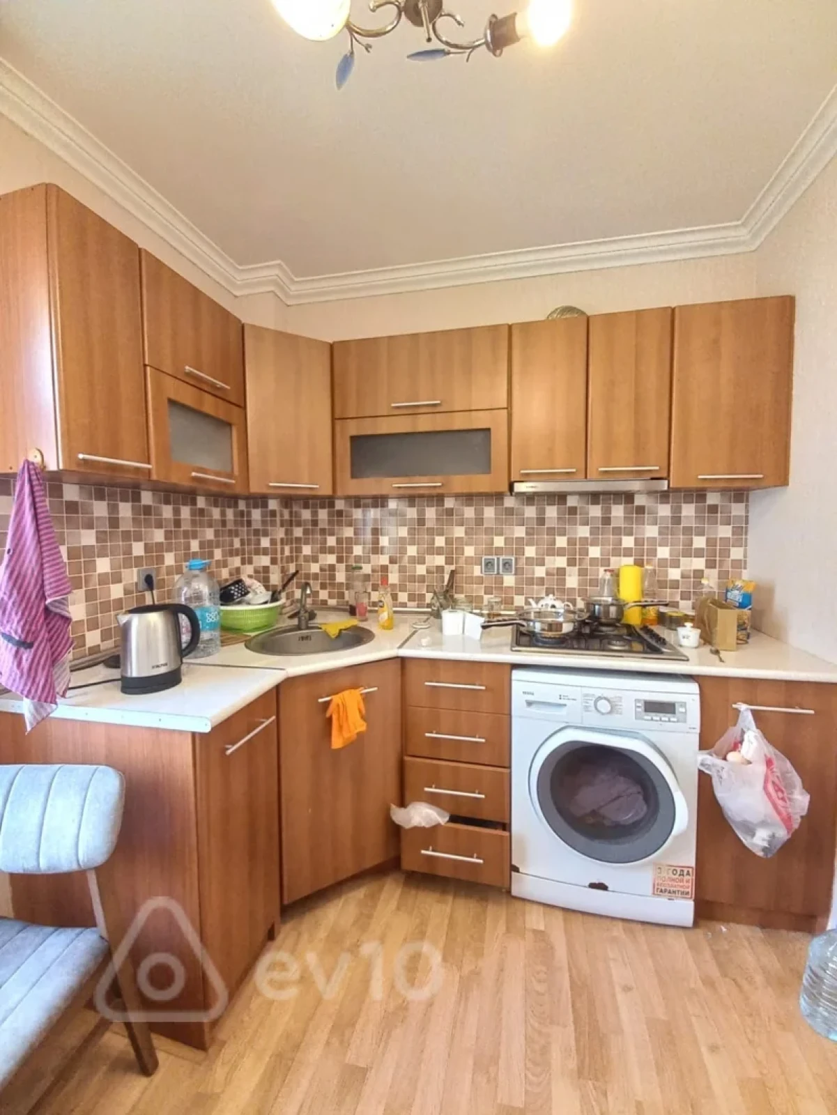 Kirayə verilir 2 otaqlı yeni tikili 56 m²