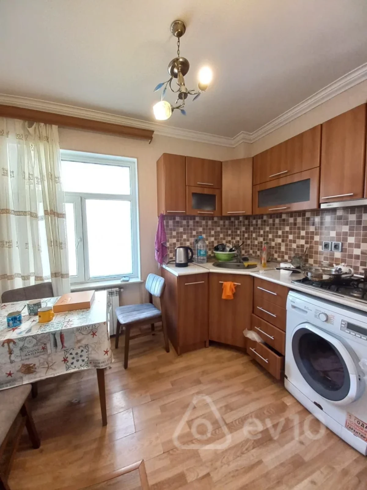 Kirayə verilir 2 otaqlı yeni tikili 56 m²