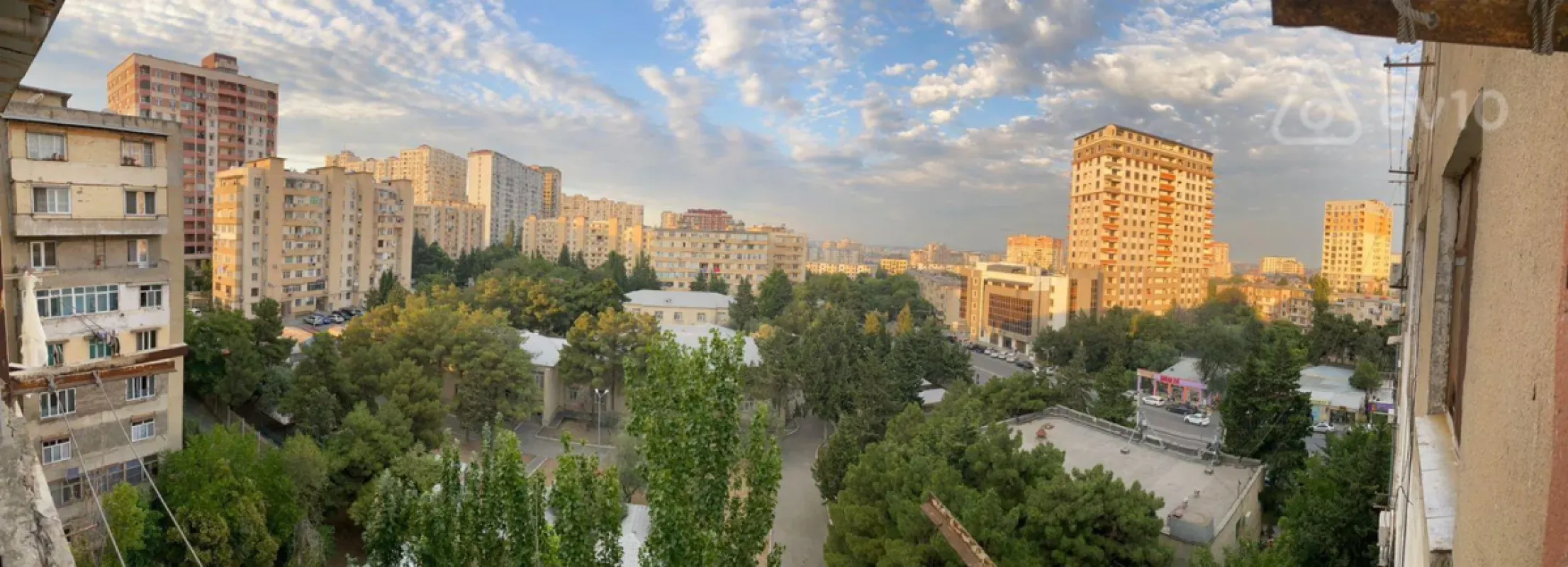 Kirayə verilir 2 otaqlı köhnə tikili 60 m²