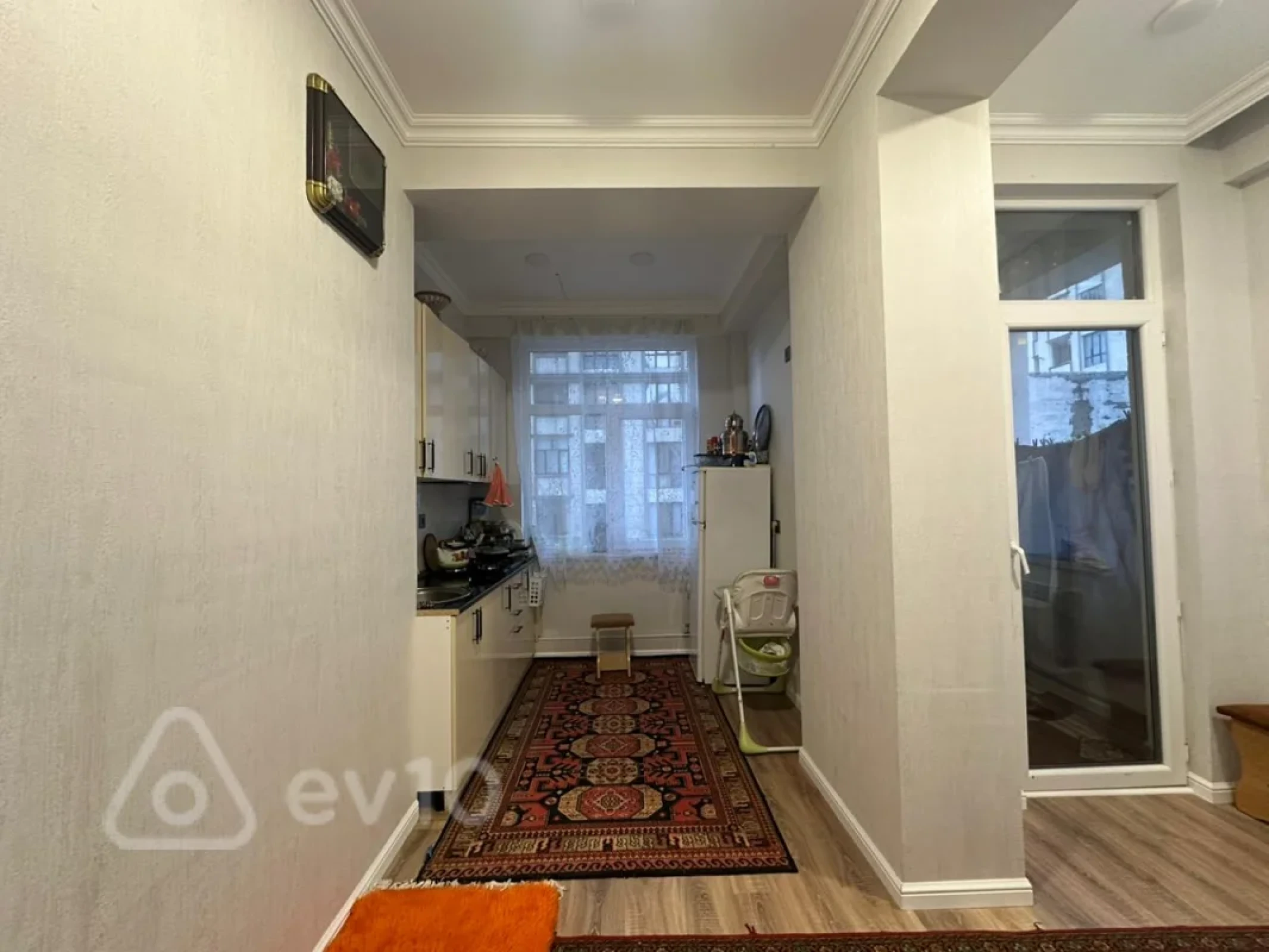 Satılır 3 otaqlı yeni tikili 105 m²