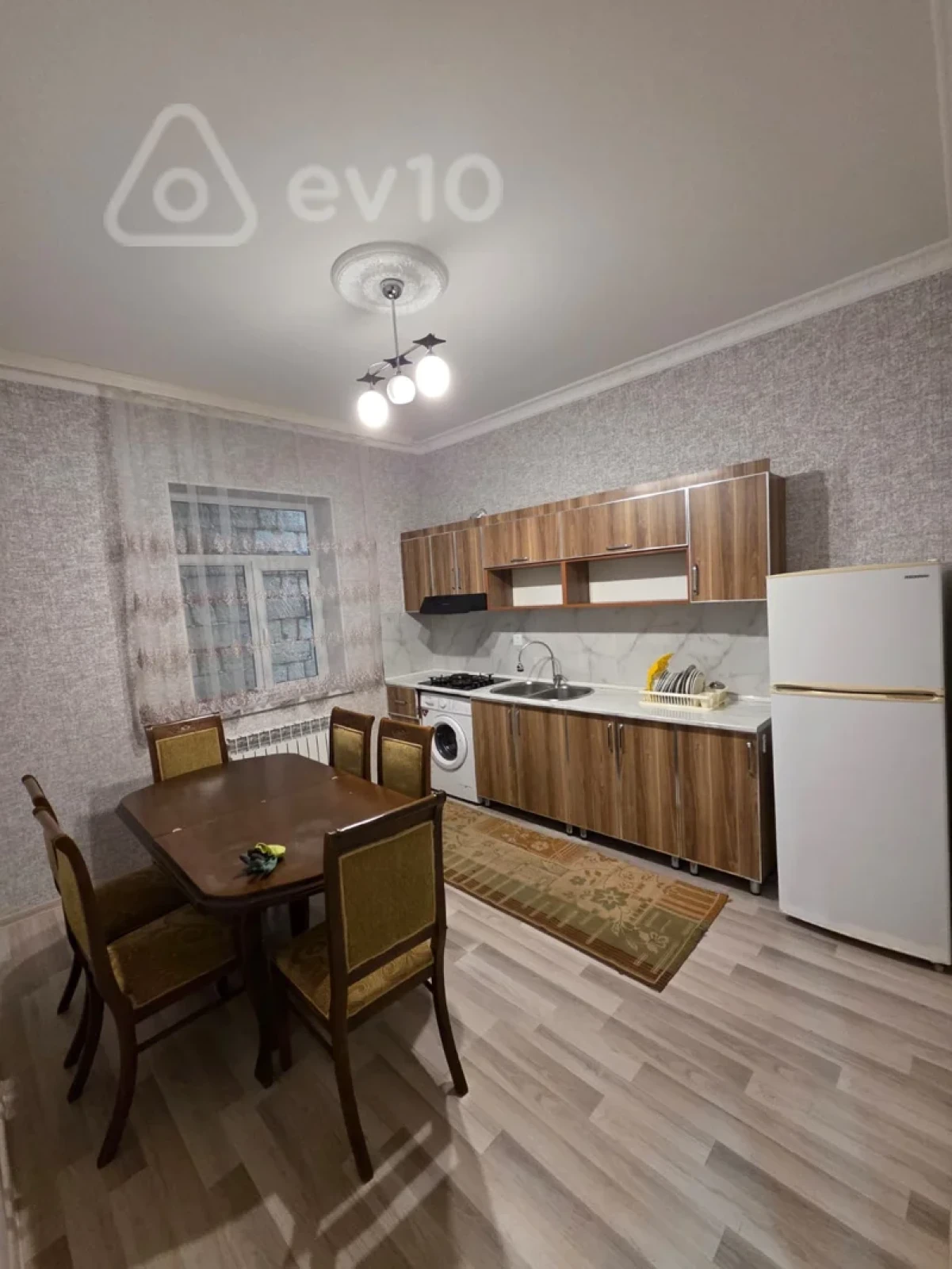 Kirayə verilir 4 otaqlı həyət evi 120 m²