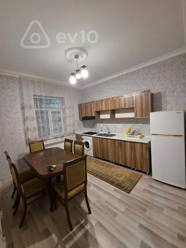 Kirayə verilir 4 otaqlı həyət evi 120 m²