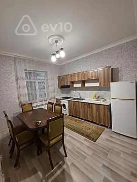Kirayə verilir 4 otaqlı həyət evi 120 m²
