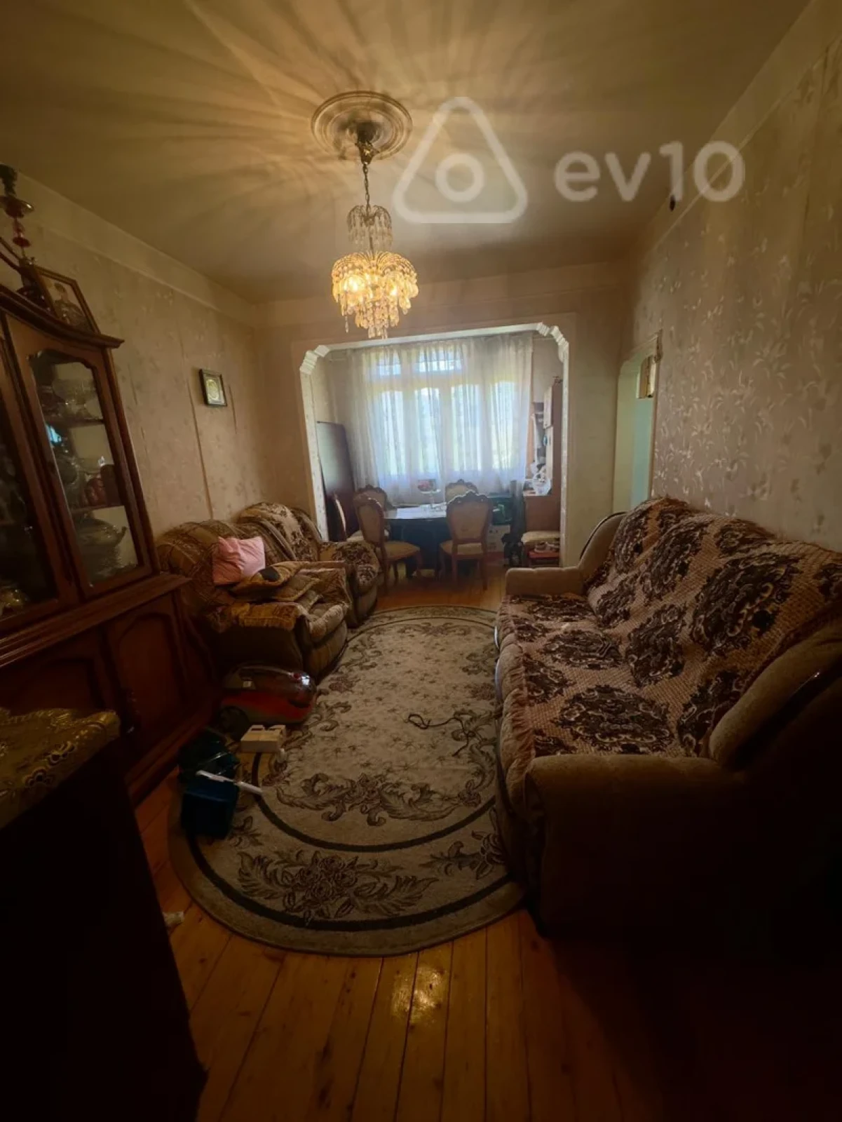 Kirayə verilir 2 otaqlı köhnə tikili 45 m²