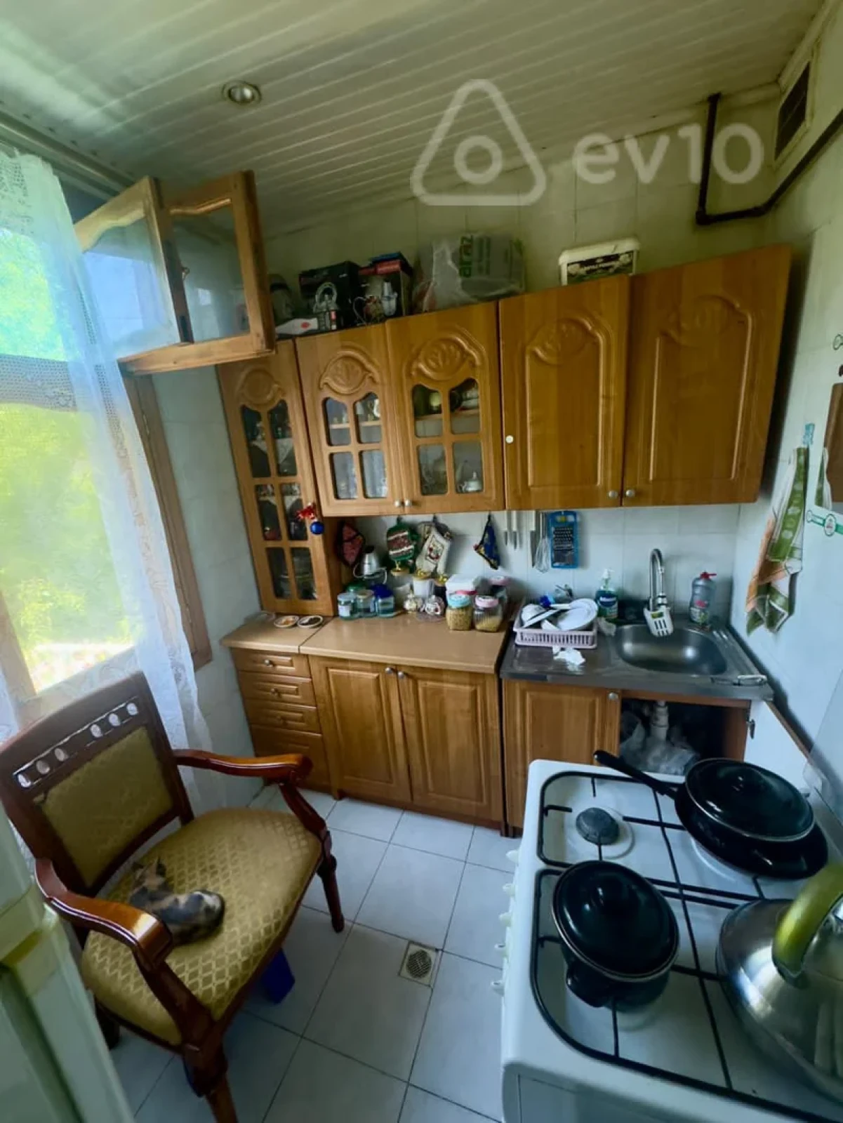 Kirayə verilir 2 otaqlı köhnə tikili 45 m²