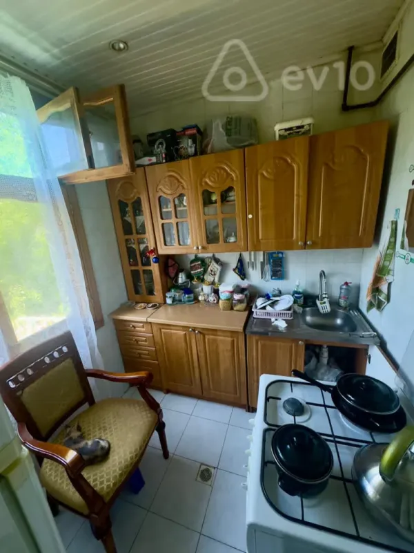 Kirayə verilir 2 otaqlı köhnə tikili 45 m²