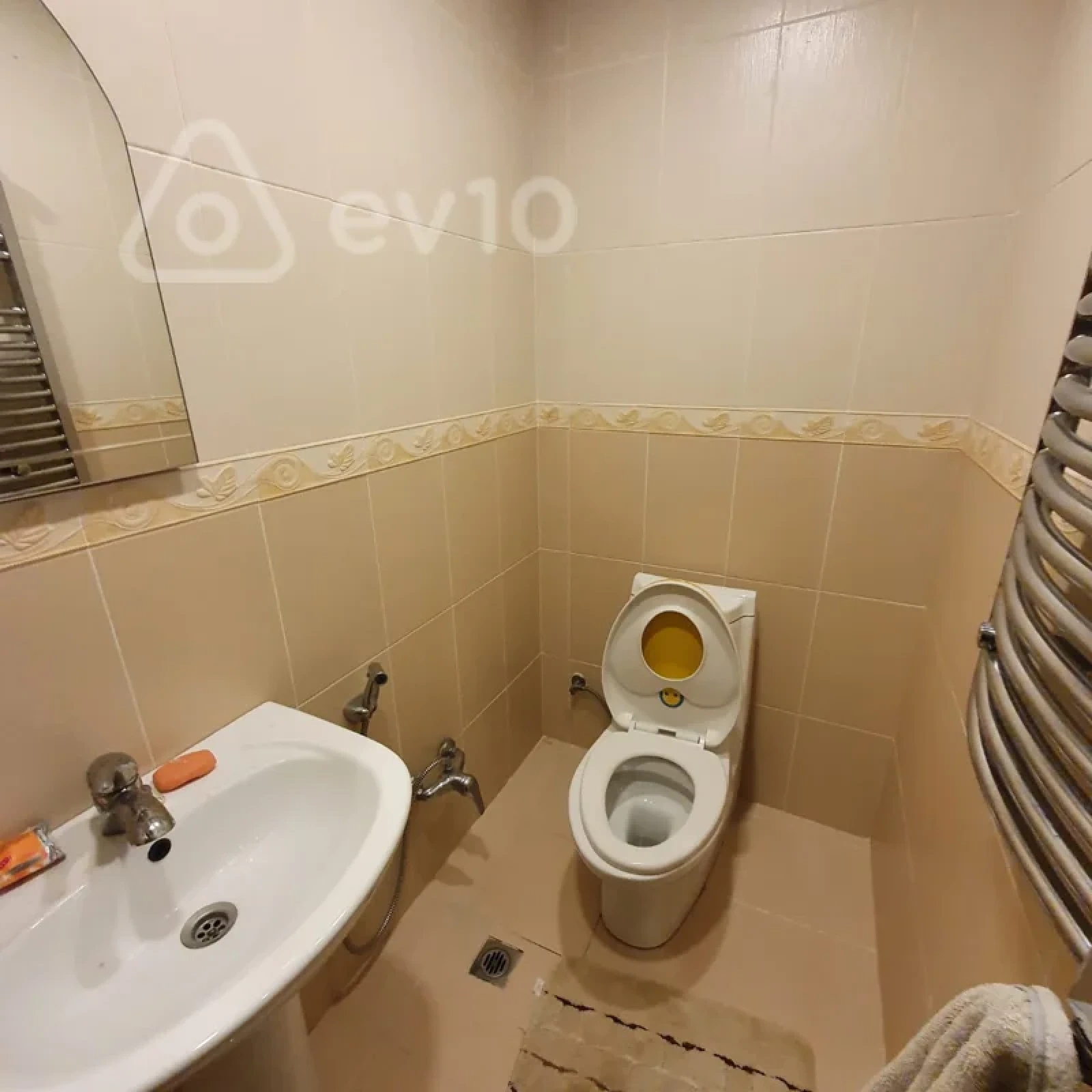 Kirayə verilir 2 otaqlı yeni tikili 100 m²