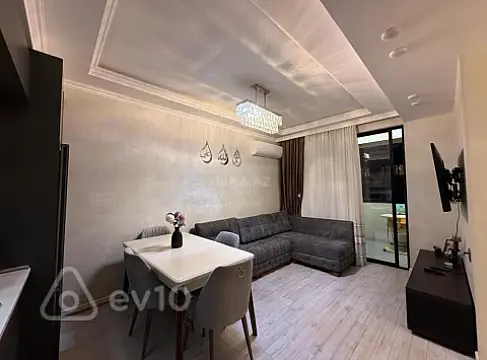 Satılır 2 otaqlı yeni tikili 69 m² — Bakı, Xətai 2 otaq 69.00 m²