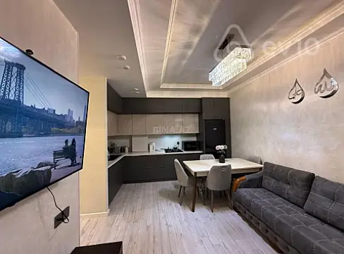 Satılır 2 otaqlı yeni tikili 69 m²