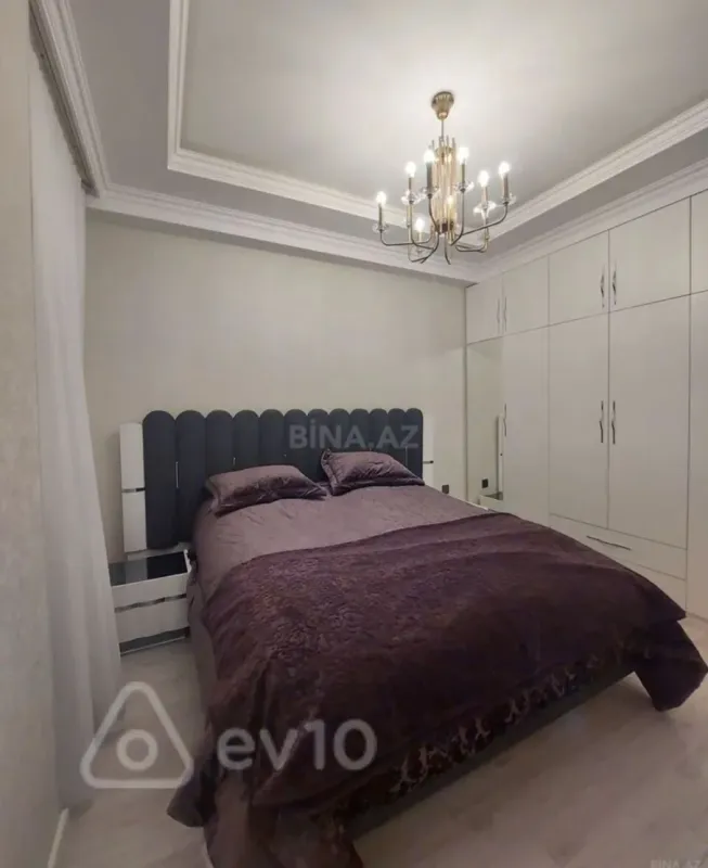 Satılır 2 otaqlı yeni tikili 69 m²