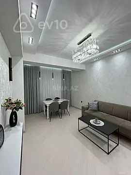 Kirayə verilir 2 otaqlı yeni tikili 65 m²